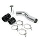 thumbnail image 3 of Tubo de intercooler de aluminio con fundas de silicona, pernos y abrazaderas para Ford F-250, F-350, F-450 6.7 Powerstroke 11-16, 3 of 14