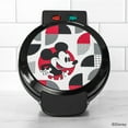 thumbnail image 2 of Uncanny Brands Disney Mickey Mouse Waffle Maker, 2 of 8