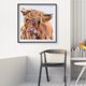 thumbnail image 4 of Cuadros Decorativos DIY 5D Animal Full Round Drill Diamond Painting Craft Artwork Home Wall Decor JShteea Nuevos Originales, 4 of 5
