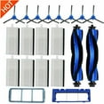 thumbnail image 6 of for Eu-fy Ro-boVac 11S/11S Max 30C 15C 35C Vacuum Filter Brush Replacement Parts, 6 of 10