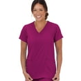 thumbnail image 2 of Jockey Women's Favorite Fit V-Neck Scrub Top, Style 2206, 2 of 2