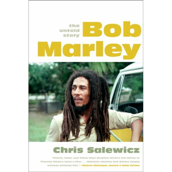 Bob Marley, l'Histoire Inédite