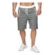thumbnail image 1 of Bermudas Para Hombre, Pantalones Cortos Deportivos Casuales, 1 of 8