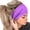 A, variant on Certgust Head Wraps for Women Head Wraps for Women Casual Workout Running Yoga Elastic Hair Accessories Head Scarf for Women A