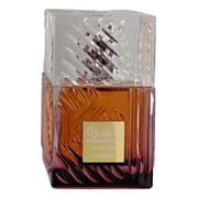 Khamrah Dukhan 3.4 Eau De Parfum Spray by Lattafa Box for Men