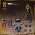 thumbnail image 1 of En existencia 1/12 Anime Savage Crucible Figuras Serie Lizard Man Figura de acción Modelos de PVC Colección de estatuas Juguete Muñeca Adorno Regalos, 1 of 5
