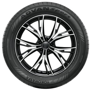 Yokohama Advan Sport V107 UHP 245/35ZR21 96Y XL Passenger Tire Sansujyuku sansujyuku.com