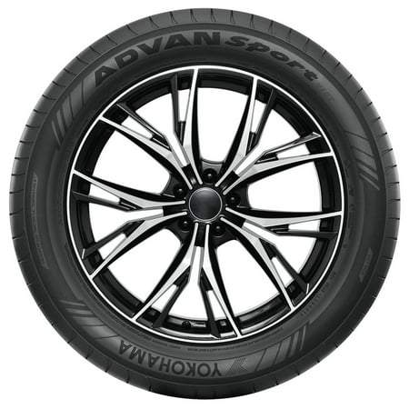Yokohama Advan Sport V107G 275/40R21 107Y XL Passenger Tire Sansujyuku sansujyuku.com