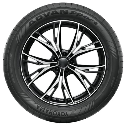 Yokohama Advan Sport V107 UHP 285/35ZR21 105Y XL Passenger Tire Simolary simolary.com 20