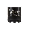 thumbnail image 6 of Viper Sinister 58" Billiard/Pool Cue, 2 Piece, Black and Blue, 19 Ounce, 6 of 7
