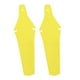 thumbnail image 1 of 2 Piezas Guardabarros Trasero de Bicicleta Protección de Sillín de Bicicleta Guardabarros Ligero, Pieza de Repuesto Protector de Protección de Rueda T Amarillo, 1 of 8