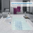 SereneLife Bubble Bath Tub Mat Massage Jacuzzi Thermal Spa Waterproof