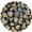 Labradorite, variant on Rose Quartz Tumbled Stones, Polished Rose Quartz Gemstone, Rose Quartz Healing Crystals (Rose Quartz, 0.25 Pound)