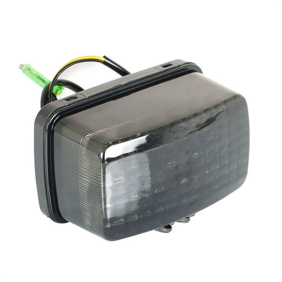 SEBLAFF LED Brake Light Fits For Yamaha Banshee Blaster Rear Taillight 2002-2006