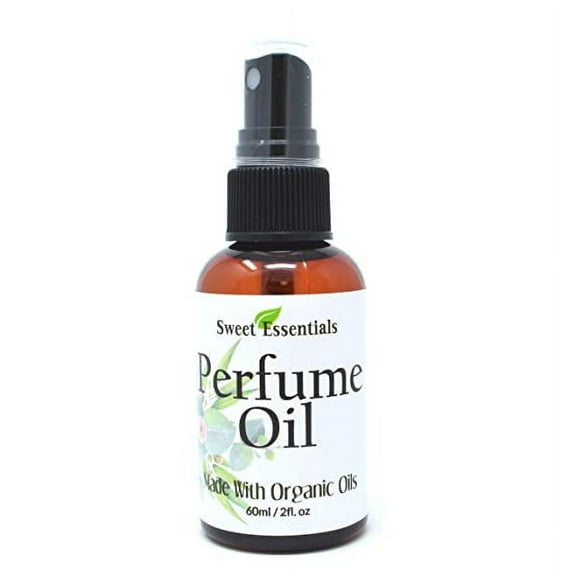 Endless Love Type | Fragrance / Perfume Oil | 2oz Made with Organic Oils - Spray on Perfume Oil - Alcohol & Preservative Free