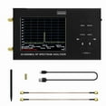 thumbnail image 1 of Analyseur de Spectre RF 35MHz-6200MHz Multimètre RF avec Écran Tactile Analyseur Panoramique Portable, 1 of 6