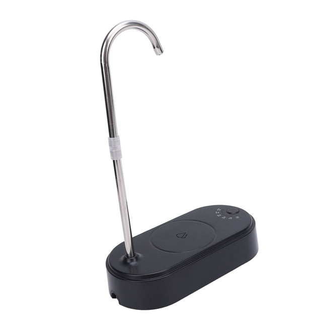 Bomba Automática De Agua Potable, Dispensador De Botella De Agua De Escritorio Recargable Por USB Con Manguera, Dispensador De Agua Eléctrico Portátil Para El Hogar, La Oficina,