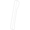 Genuine OE Honda Assist Strap - 82216-TK8-A01ZC