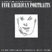 The Red Krayola - Five American Portraits - Rock - CD