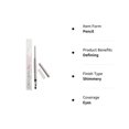 thumbnail image 2 of Clinique Quickliner for Eyes, 07 Really Black, 0.28 g, 2 of 4