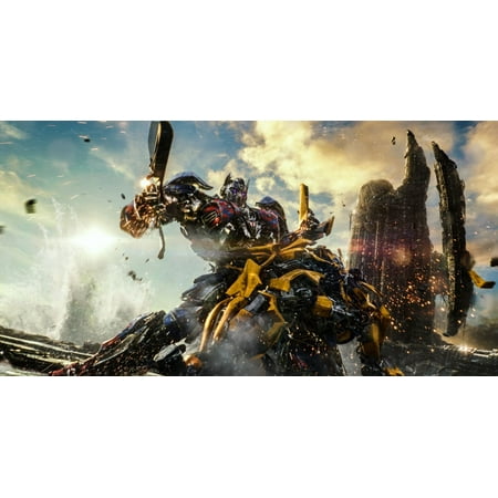 Transformers: The Last Knight (Blu-ray) (Steelbook), Paramount, Horror