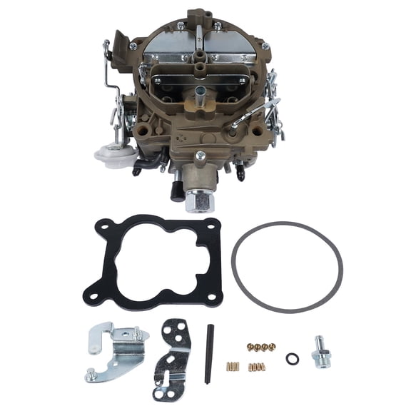NEWZQ 4-Barrel Carburetor for Chevy GMC 7.4L 1976-1978 Buick 350-455 Engine 8-Cylinder 1972-1974 1Pc