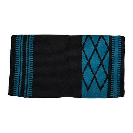 UPC: 0840151636068 | Tabelo Diamond Zipper Blanket Turquoise