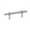 Brushed Chrome, variant on Deltana P310U3 Adjustable Pull 4-3/4"; Bright Brass Finish