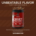 Six Star 100 Whey Protein Plus, 32g UltraPure Whey Protein Powder