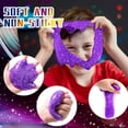 thumbnail image 4 of Slime HPLTLKY Galaxy Star, paquete de 24 unidades, antiadherentes, para aliviar el estrés de los niños, 4 of 7