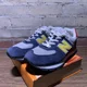 thumbnail image 1 of New Balance 574 Rugged Athletic Everyday Retro Colorblock Sneakers Shoes men’s 6, 1 of 6