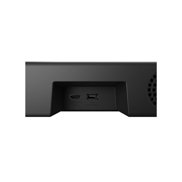 LG S20A Compact Soundbar, 2.0 Channel, Dolby Audio, DTS Digital