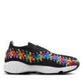 thumbnail image 4 of WMNS Nike Air Footscape Woven OG 'Rainbow' Black White FB1959-002 Shoe Sneaker, 4 of 6