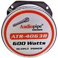 thumbnail image 3 of Super Tweeter de Titanio Audiopipe ATR-4063B 600W 4 PLG, 3 of 5