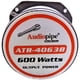 thumbnail image 3 of Super Tweeter de Titanio Audiopipe ATR-4063B 600W 4 PLG, 3 of 5