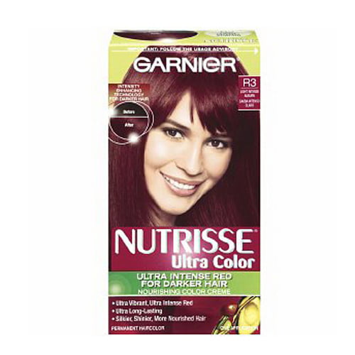 Garnier Nutrisse Ultra Color Nourishing Hair Color Creme # A239-R3 - 1 Ea -  
