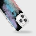thumbnail image 3 of Caseco iPhone 15 Pro Case With Mag-Safe - Rainbow Cloud, 3 of 5