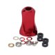 thumbnail image 3 of Perilla De Potencia Manija De Potencia Perilla De Manivela Perilla De Carrete Manija De Carrete Perilla De Manija De Potencia De Repuesto Súper Ligera De Metal Completo Para ANGGREK power handle, 3 of 8
