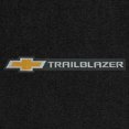 thumbnail image 2 of Lloyd Mats LogoMat Custom-Fit 3PC Carpet Floor Mats for 2021-2026 Chevrolet Trailblazer FWD, Charcoal, 2 of 4