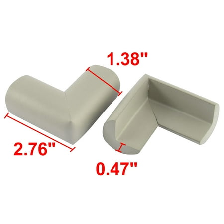 protective cushion for furniture edges