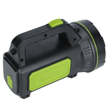 

Haofy Work Light Enhance Brightness Portable Torch 800Lm Energy‑Saving Searchlight For Exploration Travel