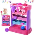 thumbnail image 1 of Juguete YEGEER para niñas de 1 a 3 años, musical, interactivo, 1 of 9
