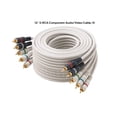thumbnail image 2 of Cable de vídeo/audio por componentes Steren 254-612IV 3,6 m 5-RCA, 2 of 9