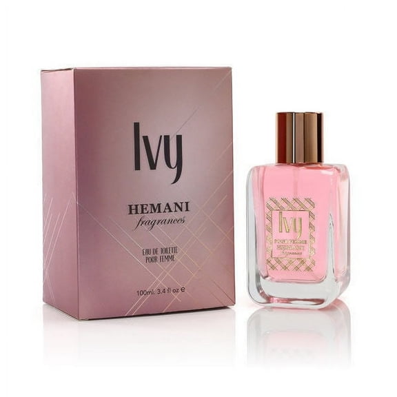 HEMANI FRAGRANCES Ivy Perfume for Women 100mL (3.5 FL OZ)