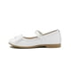thumbnail image 5 of Balerina Flat Primera Comunión Presentacion Charol Blanco blanco 21, 5 of 5