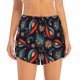 thumbnail image 2 of Balery Paisley1 Pantalones cortos deportivos para mujer con forro y dos bolsillos, elásticos, para entrenamiento, gimnasio, yoga-Large, 2 of 7
