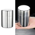 thumbnail image 3 of ziyahi Tea Coffee Sugar Jars Pasta Biscuits Storage Canisters Box 400ml 7.5x11cm, 3 of 8