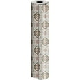 thumbnail image 2 of Jillson & Roberts Bulk Gift Wrap, Tapestry Silver, 1/2 Ream 417' x 30", 2 of 3