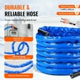 thumbnail image 7 of 50ft Heated RV Water Hose -45°F Freeze Protection, Safe Drinking Water Hose, 7 of 7