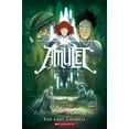 thumbnail image 1 of Pre-Owned Amulet 4 : The Last Council, Paperback by Kibuishi, Kazu, ISBN 0545208874, ISBN-13 9780545208871, 1 of 1